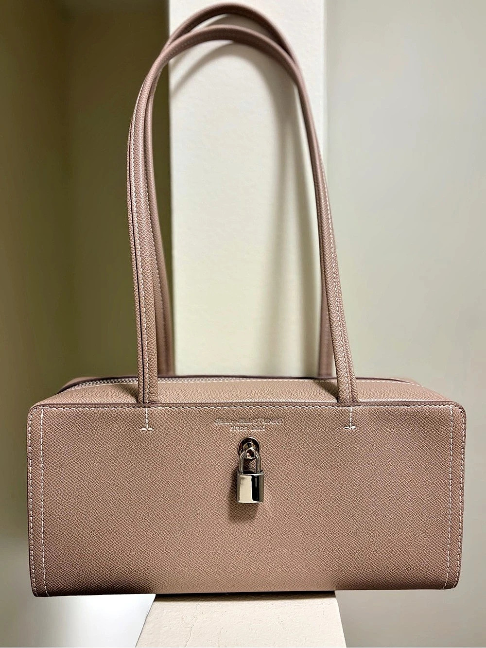JILL by JILL STUART Structured East West Shoulder Bag